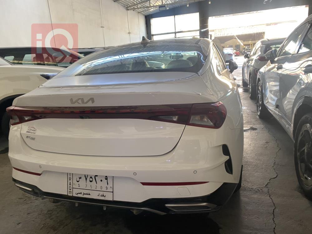 کیا K5
